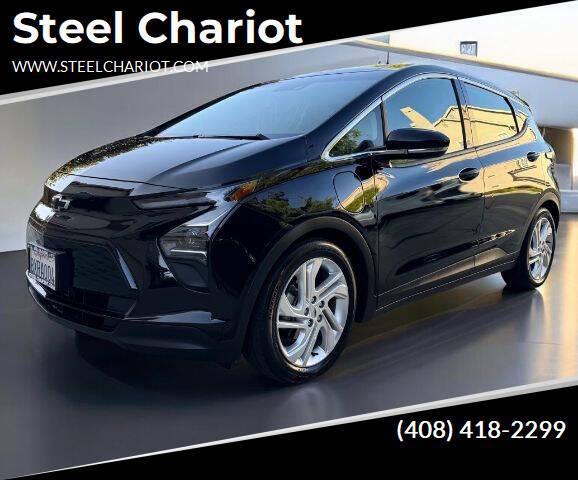 2022 Chevrolet Bolt Ev