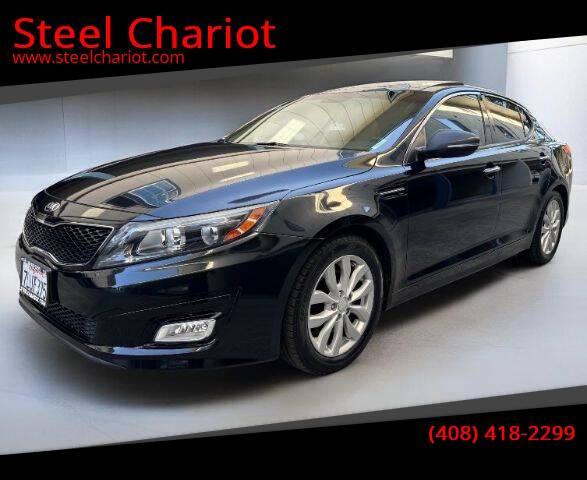 2015 Kia Optima