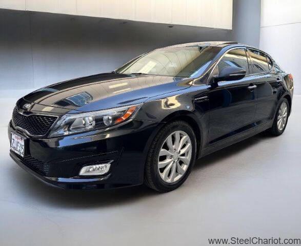 2015 Kia Optima