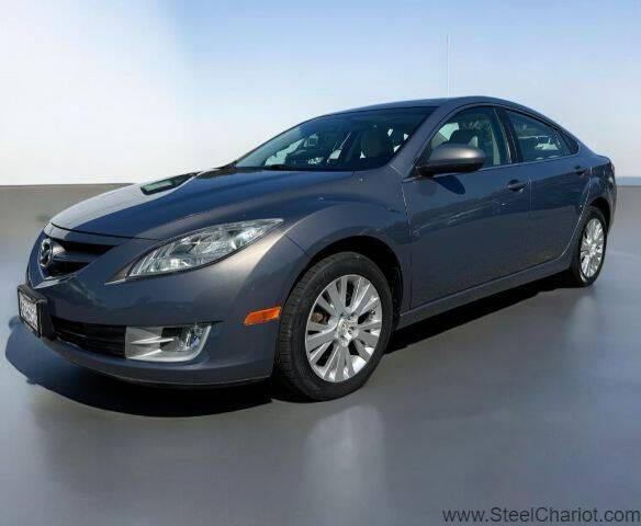 2009 Mazda Mazda6