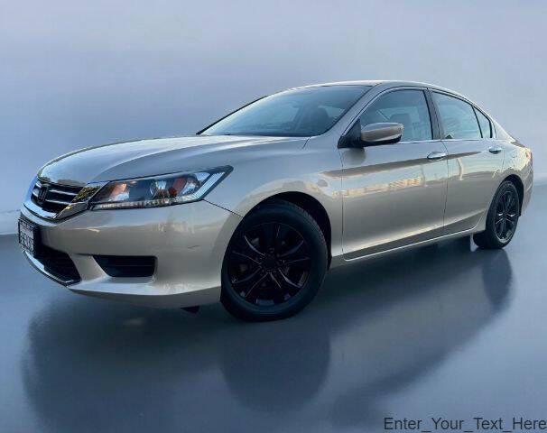 2014 Honda Accord