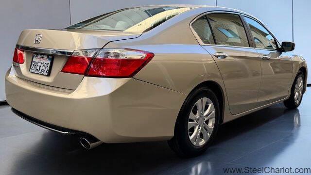 Photo of 2014 GOLD Honda Accord