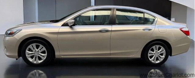Photo of 2014 GOLD Honda Accord