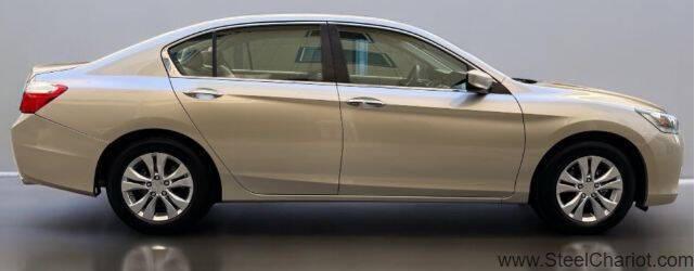 Photo of 2014 GOLD Honda Accord
