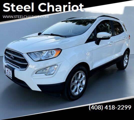 2020 Ford Ecosport