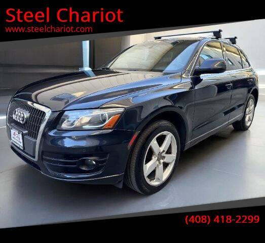 2012 Audi Q5
