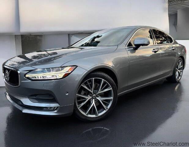 2017 Volvo S90