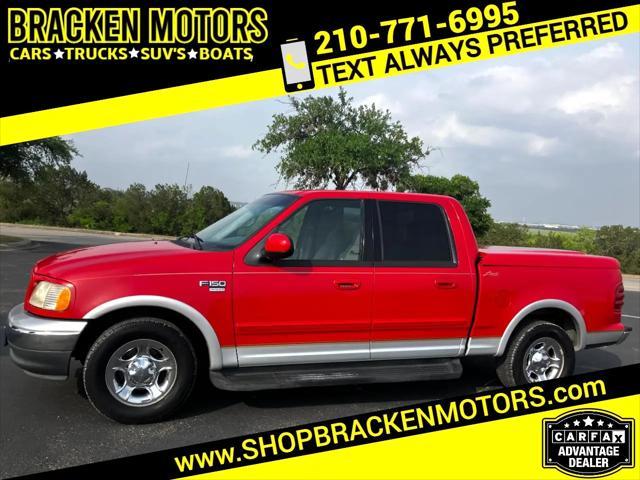 2001 Ford F-150