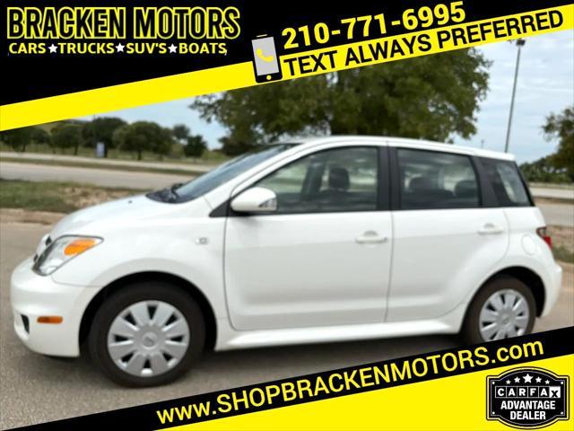 2006 Scion XA
