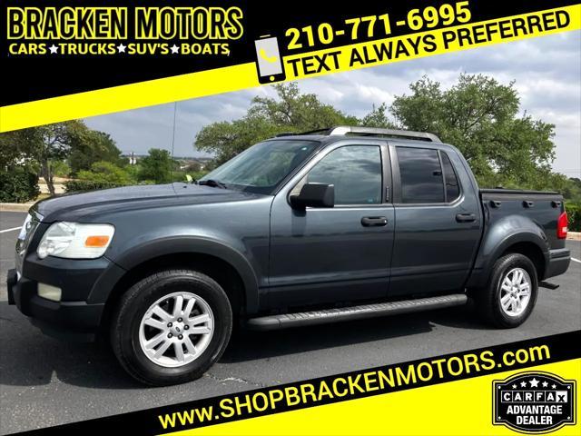 2009 Ford Explorer Sport Trac