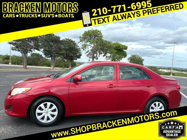2009 Toyota Corolla