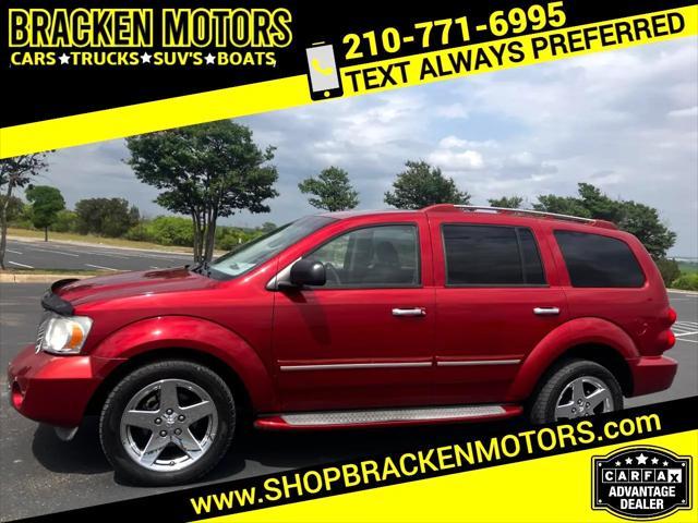 2008 Dodge Durango