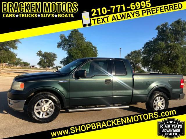 2004 Ford F-150