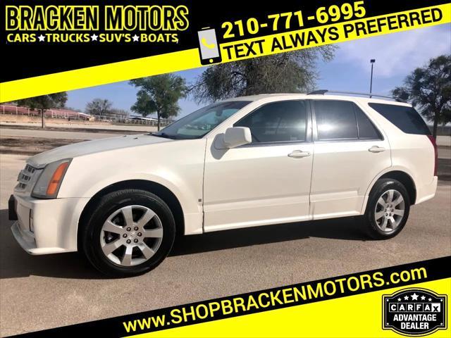 2007 Cadillac SRX