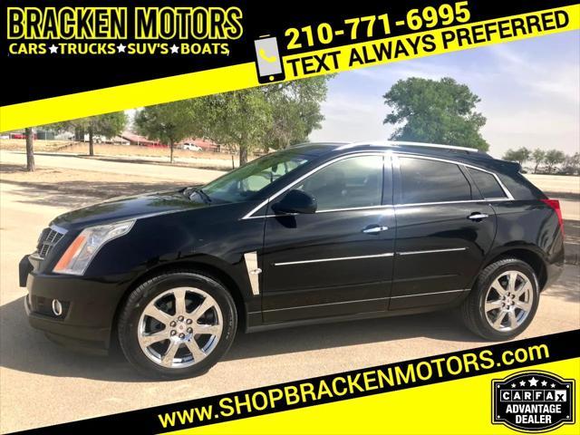 2011 Cadillac SRX