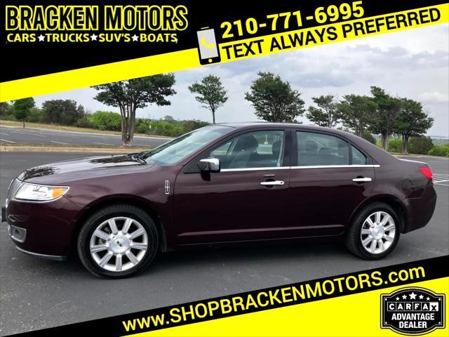 2012 Lincoln MKZ
