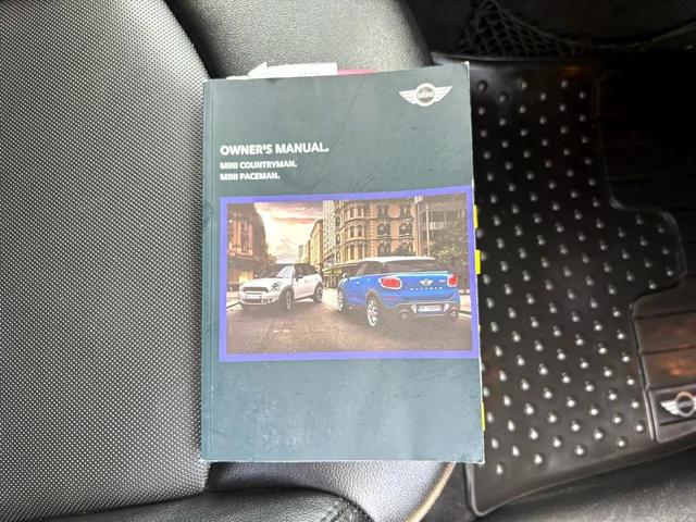 Photo of 2014 Absolute Black Metallic MINI Countryman