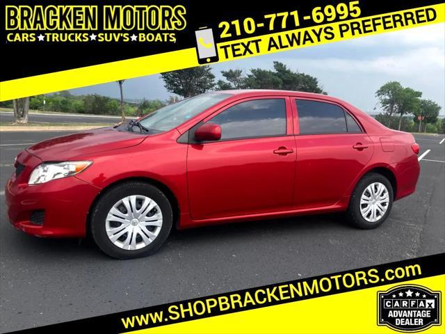 2010 Toyota Corolla