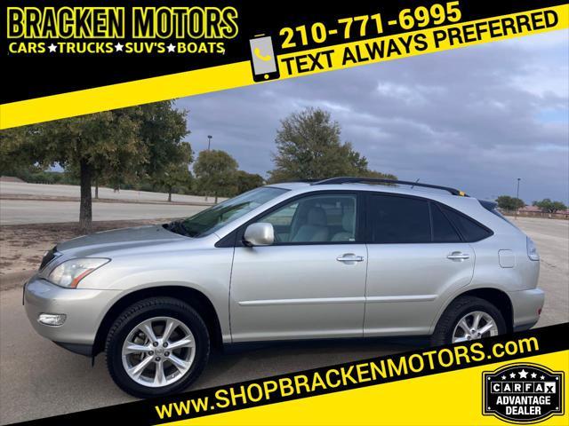 2008 Lexus Rx 350