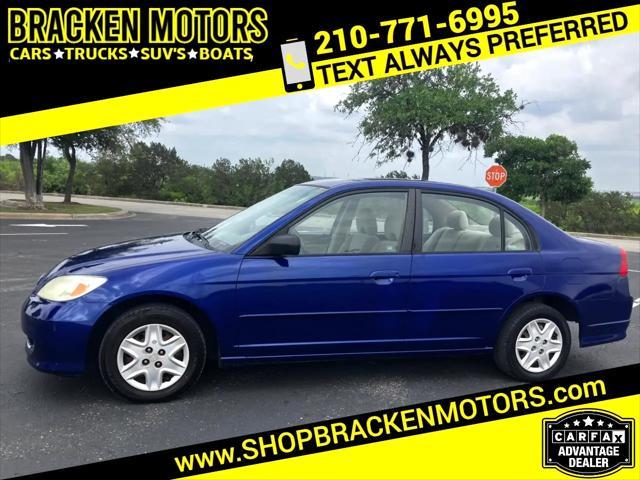 2004 Honda Civic