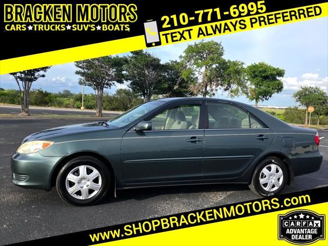 2005 Toyota Camry