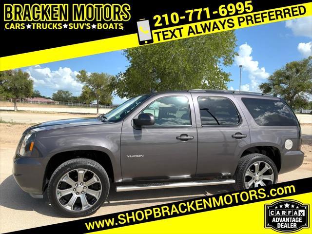 2011 GMC Yukon
