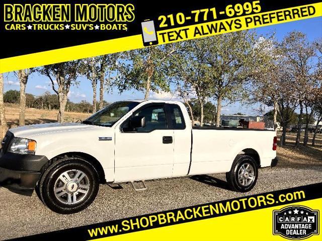 2008 Ford F-150