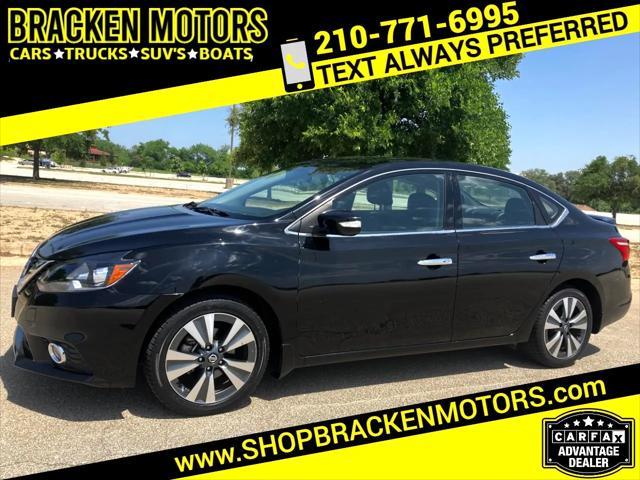2019 Nissan Sentra