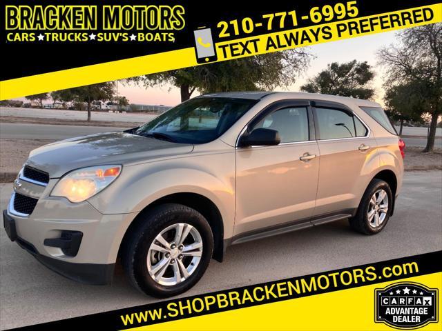 2011 Chevrolet Equinox