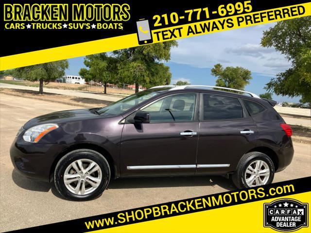 2012 Nissan Rogue