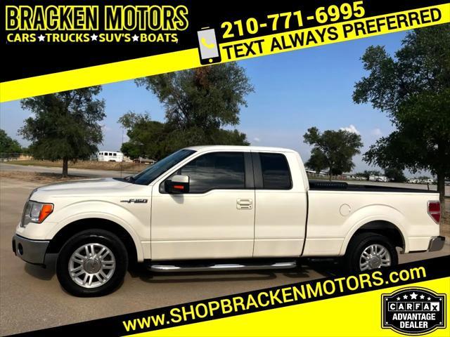 2009 Ford F-150