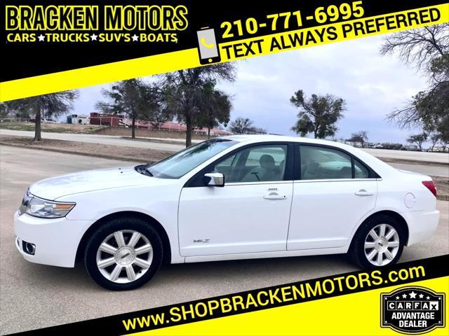 2007 Lincoln MKZ