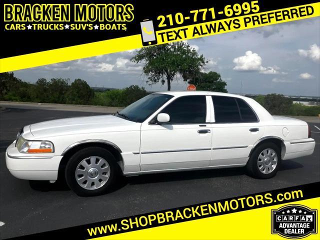 2005 Mercury Grand Marquis