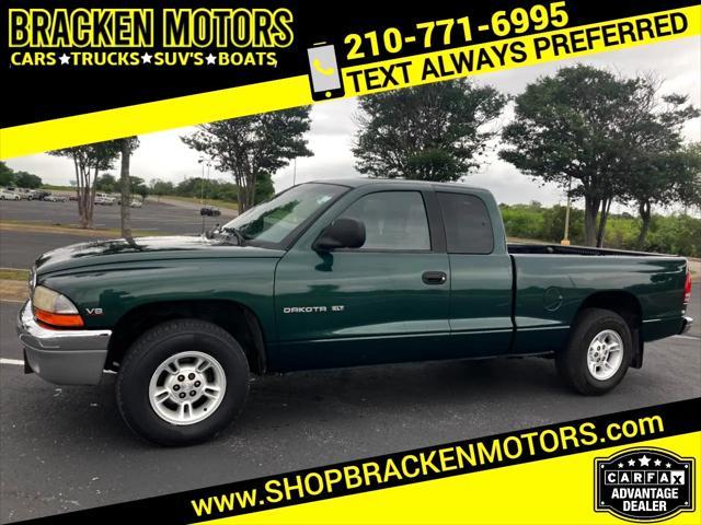 2000 Dodge Dakota