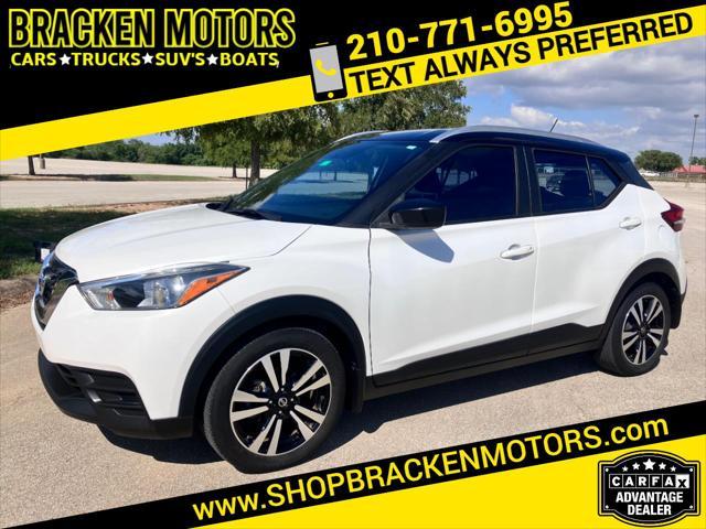 2019 Nissan Kicks