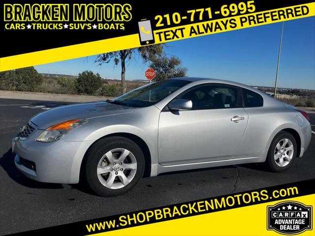 2008 Nissan Altima