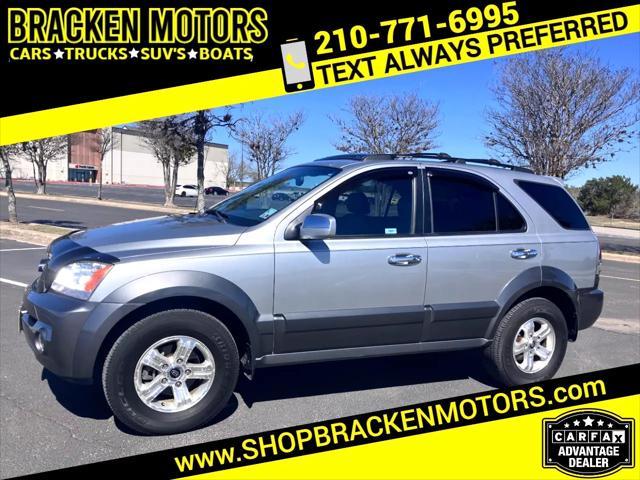 2003 Kia Sorento