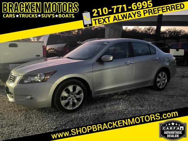 2008 Honda Accord