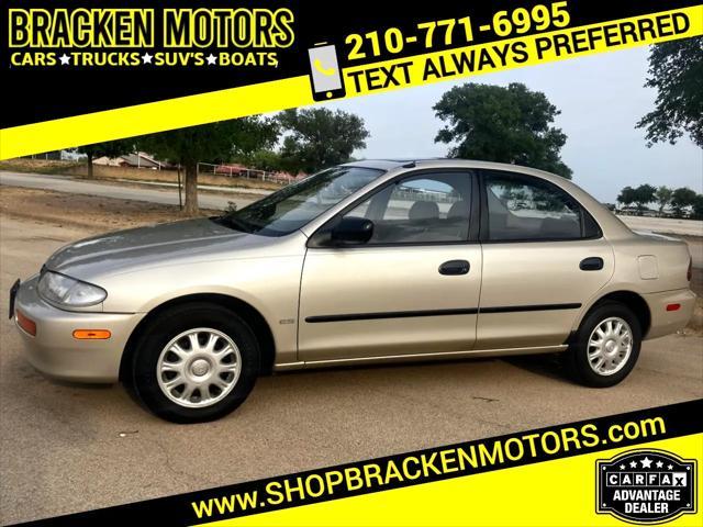 1995 Mazda Protege