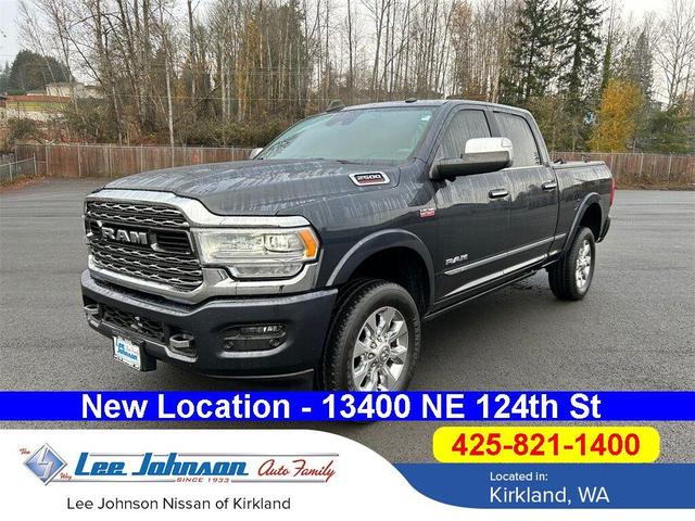 2019 RAM 2500