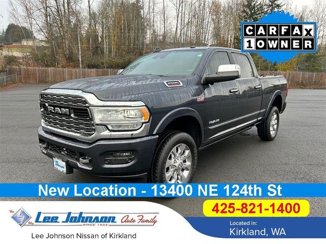 2019 RAM 2500