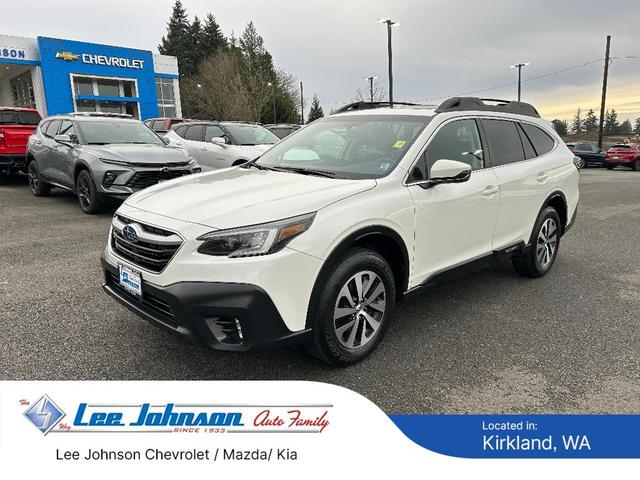 2020 Subaru Outback