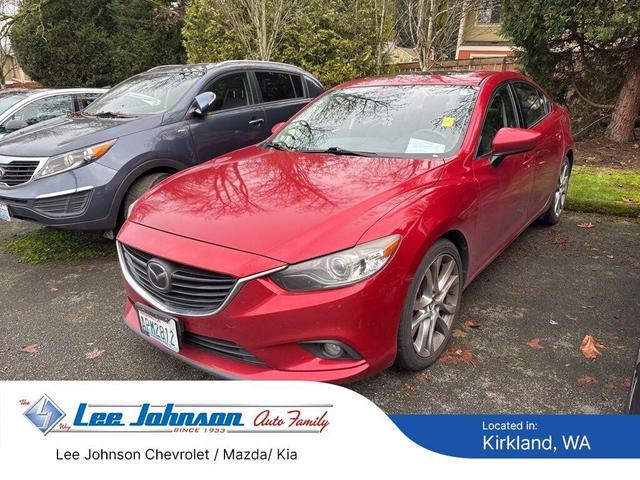 2014 Mazda Mazda6