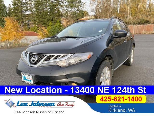 2013 Nissan Murano