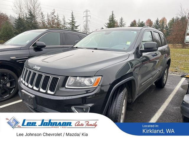 2016 Jeep Grand Cherokee