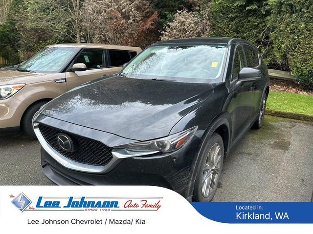 2019 Mazda CX-5