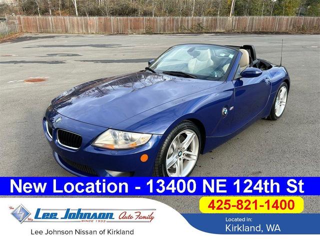 2008 BMW Z4 M