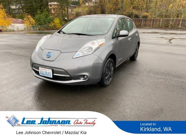 2017 Nissan Leaf