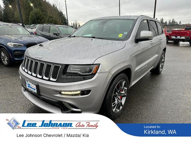 2016 Jeep Grand Cherokee