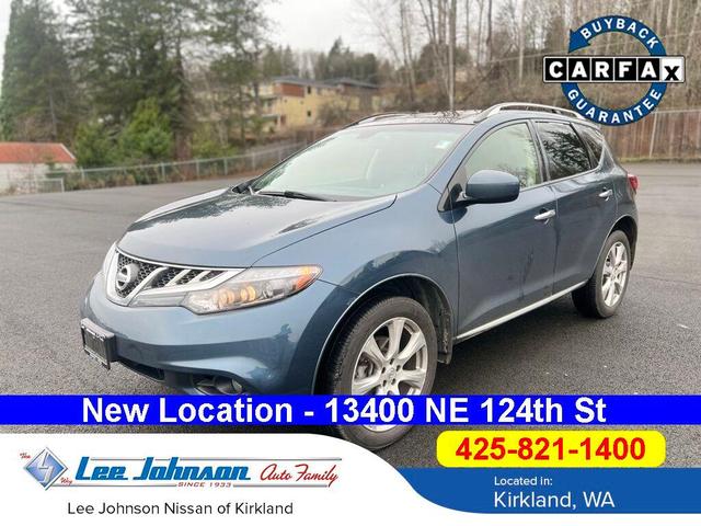 2012 Nissan Murano